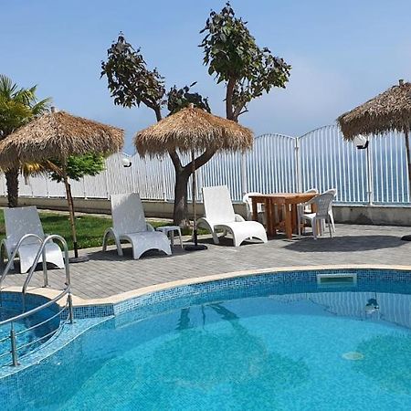 Alex Beach Apartment Sveti Vlas Ngoại thất bức ảnh