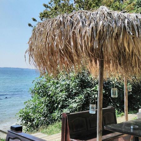 Alex Beach Apartment Sveti Vlas Ngoại thất bức ảnh