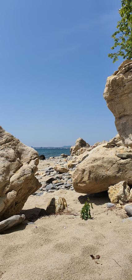 Alex Beach Apartment Sveti Vlas Ngoại thất bức ảnh
