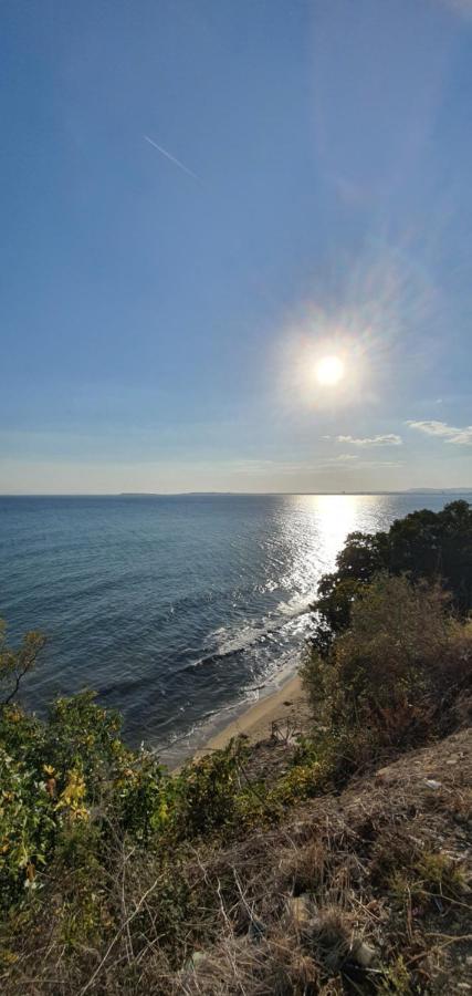 Alex Beach Apartment Sveti Vlas Ngoại thất bức ảnh