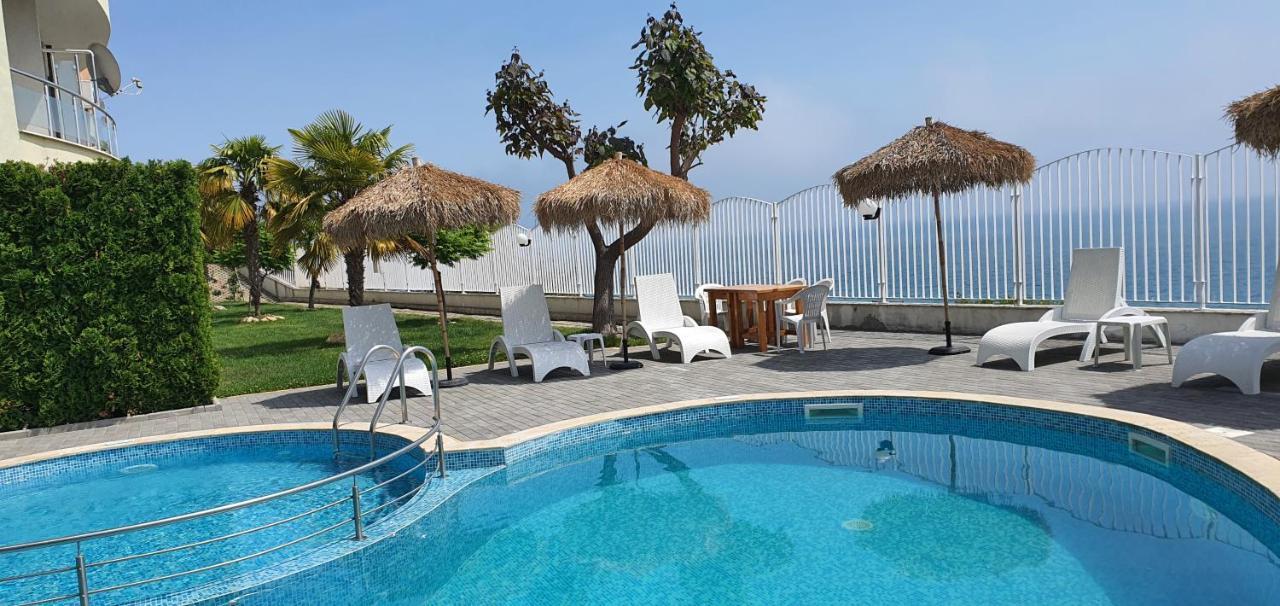 Alex Beach Apartment Sveti Vlas Ngoại thất bức ảnh