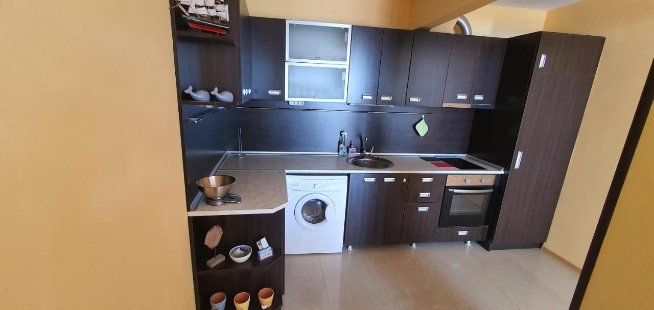 Alex Beach Apartment Sveti Vlas Ngoại thất bức ảnh