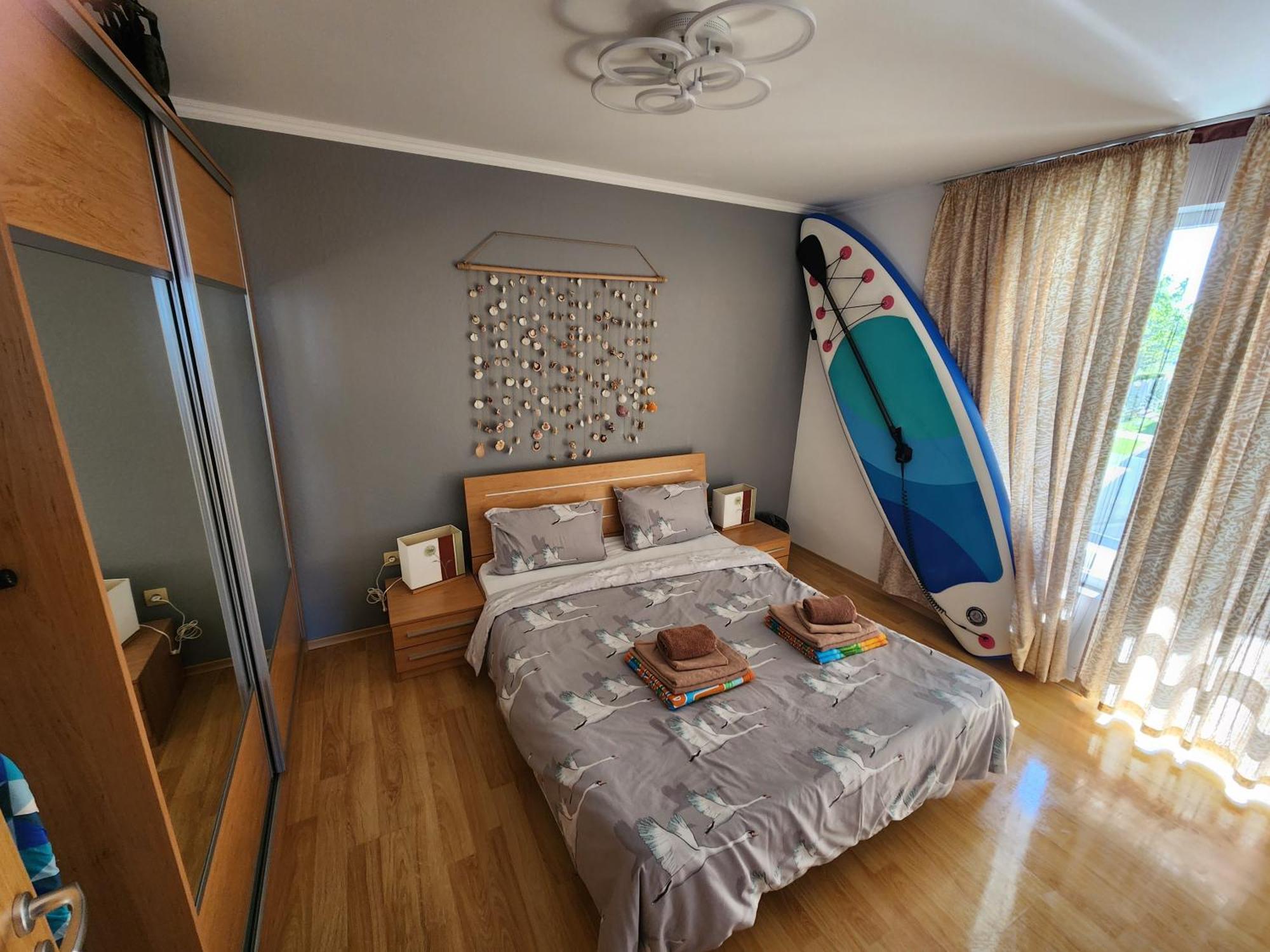 Alex Beach Apartment Sveti Vlas Phòng bức ảnh