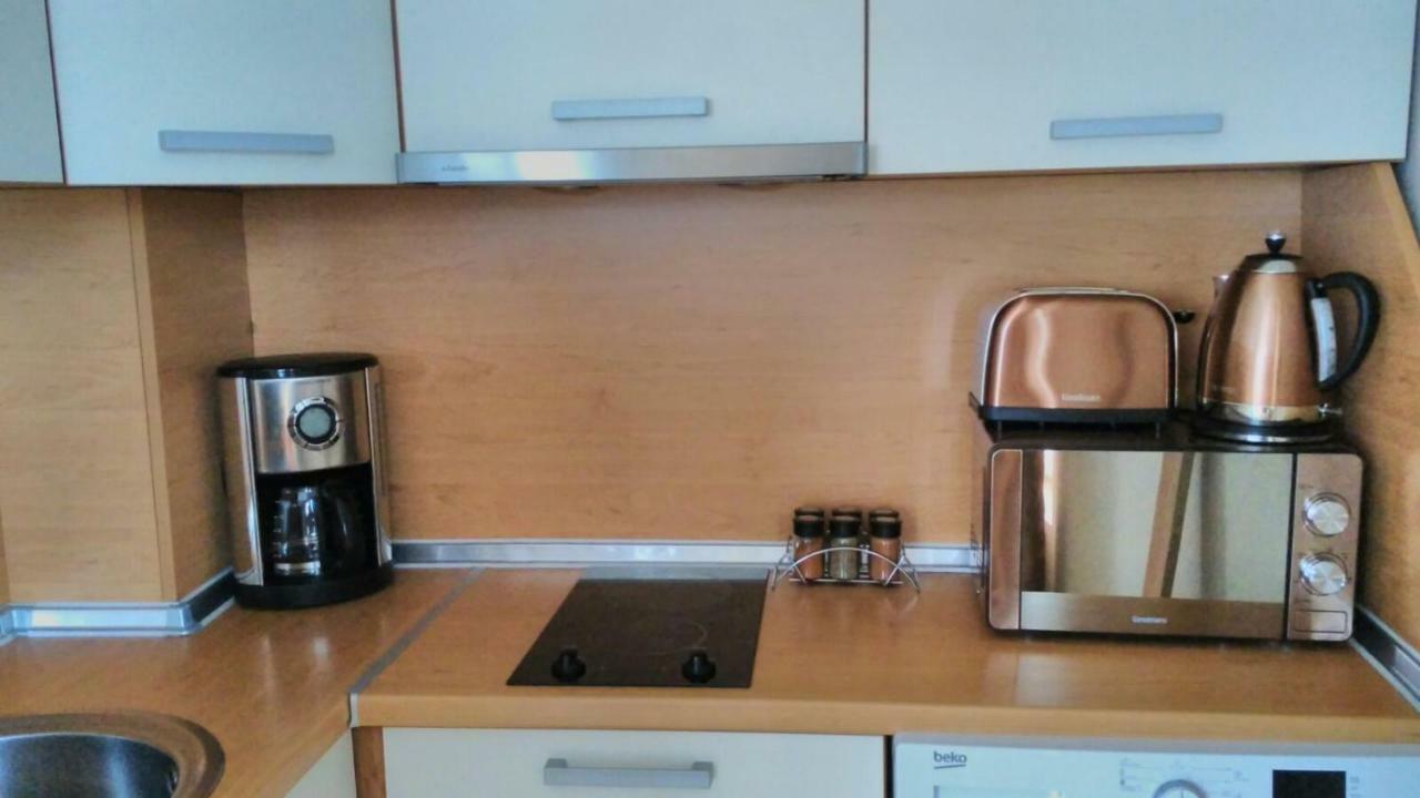 Alex Beach Apartment Sveti Vlas Ngoại thất bức ảnh
