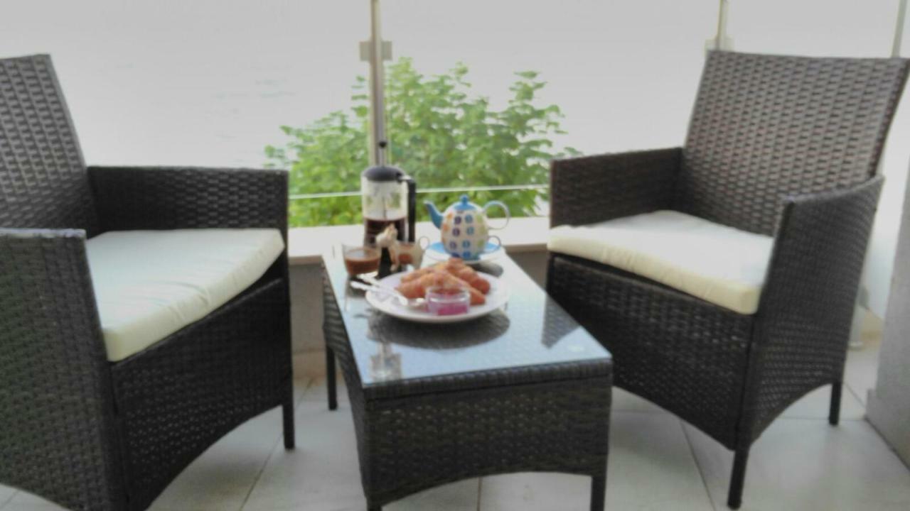 Alex Beach Apartment Sveti Vlas Ngoại thất bức ảnh