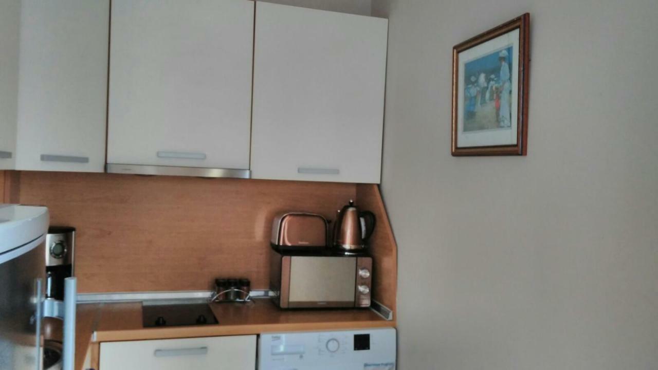 Alex Beach Apartment Sveti Vlas Ngoại thất bức ảnh