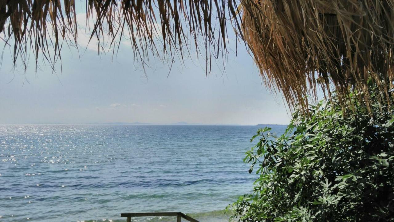 Alex Beach Apartment Sveti Vlas Ngoại thất bức ảnh