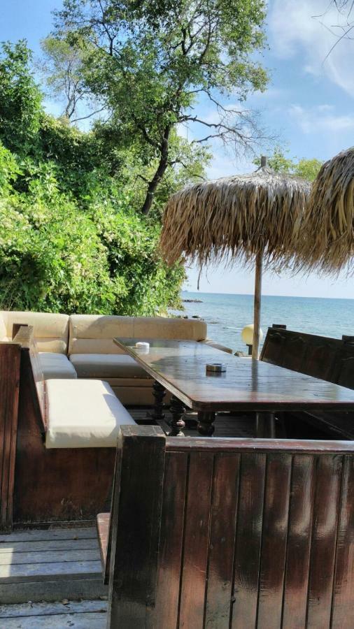 Alex Beach Apartment Sveti Vlas Ngoại thất bức ảnh
