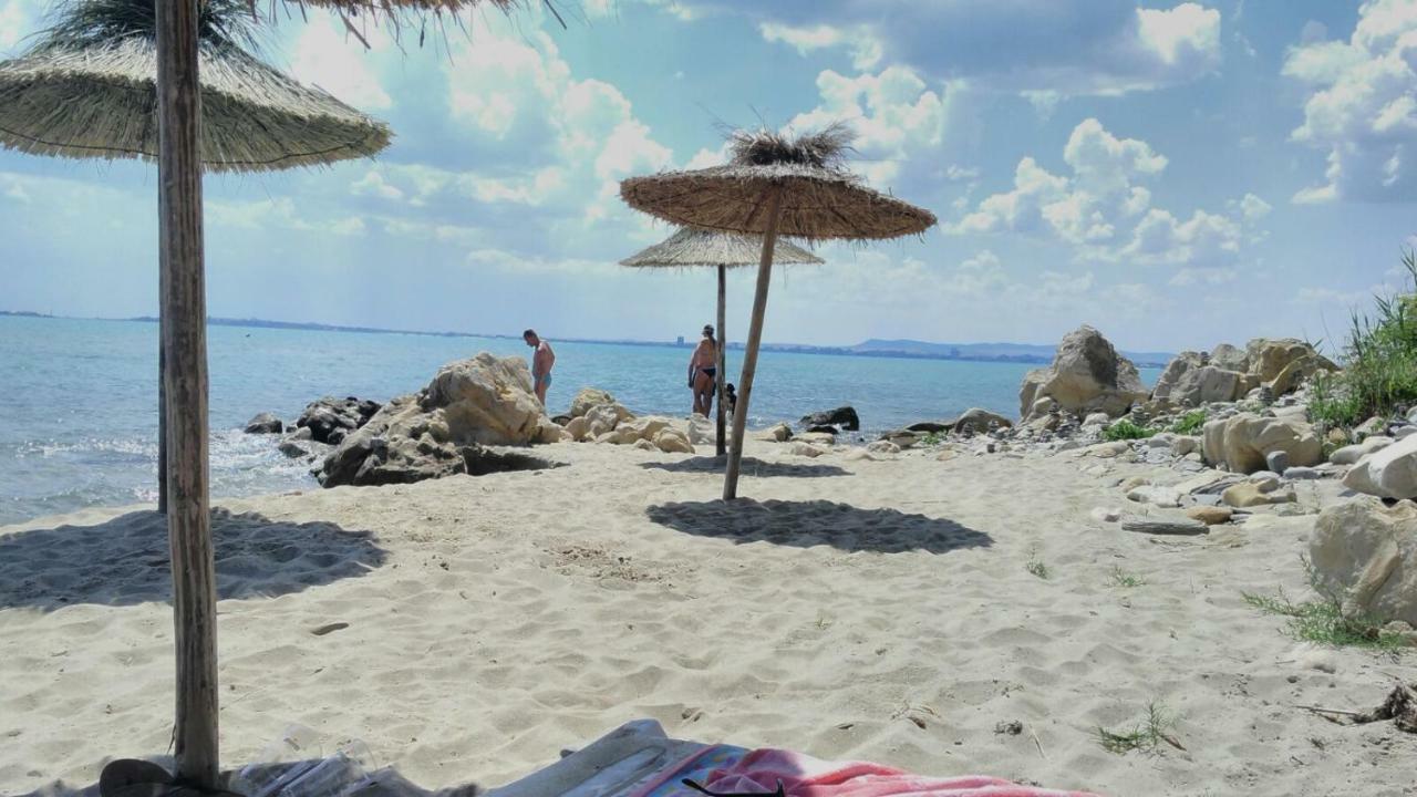 Alex Beach Apartment Sveti Vlas Ngoại thất bức ảnh