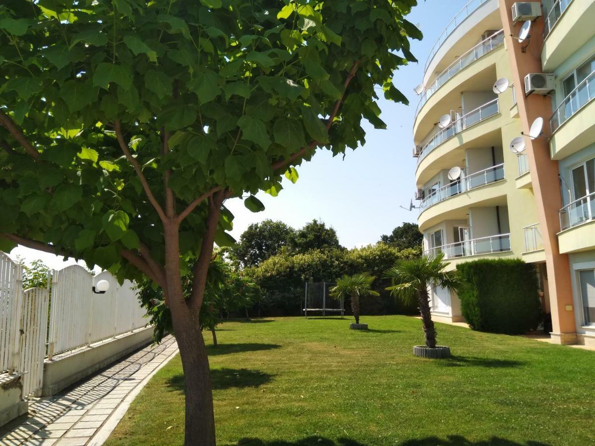 Alex Beach Apartment Sveti Vlas Ngoại thất bức ảnh