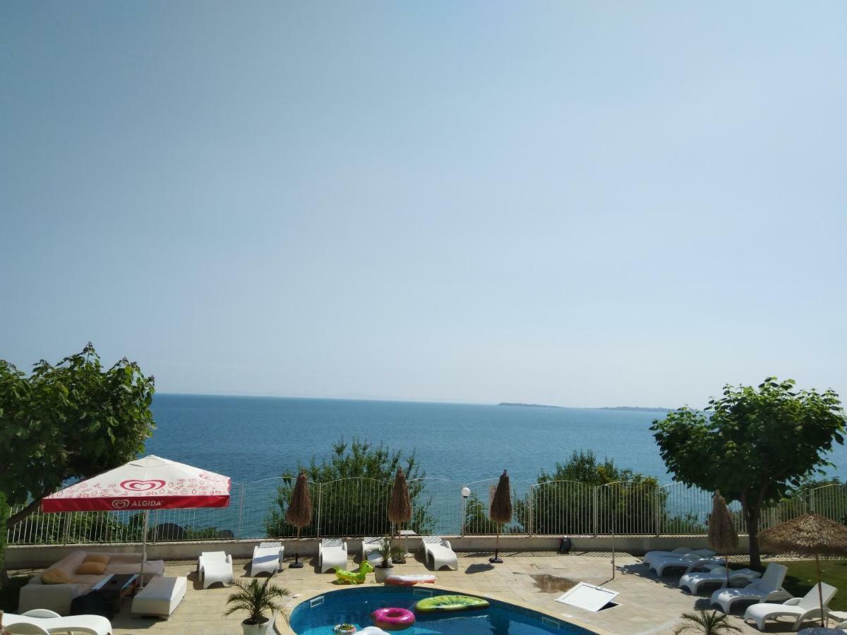 Alex Beach Apartment Sveti Vlas Ngoại thất bức ảnh